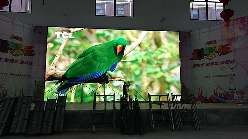 顯示屏